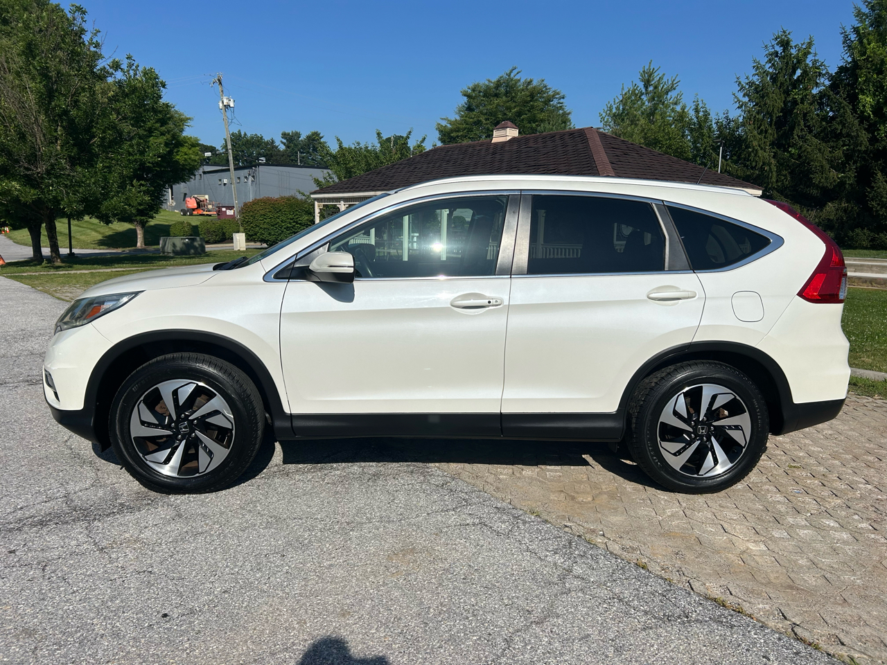 Honda CR-V AWD 5dr Touring 2016
