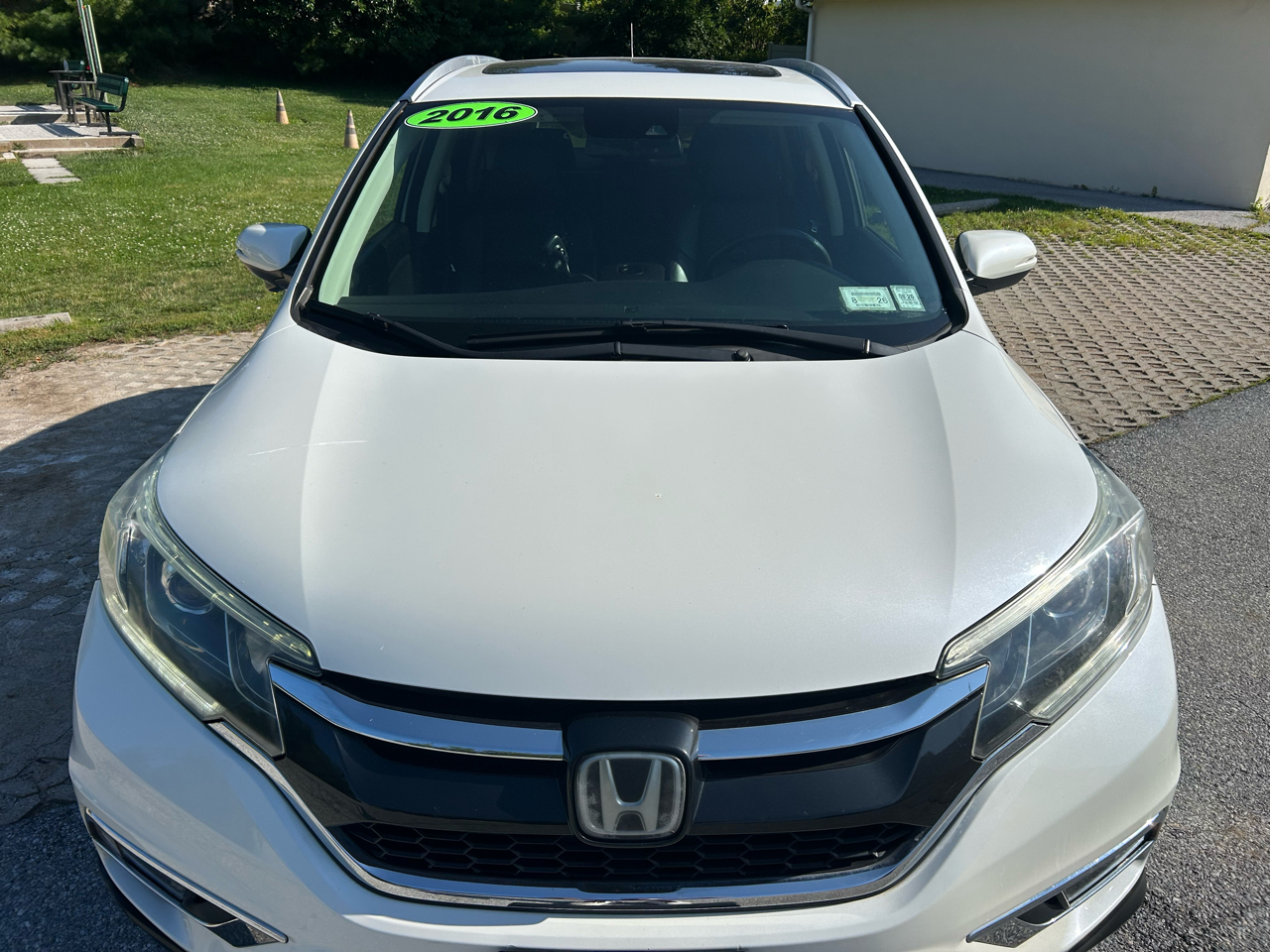 Honda CR-V AWD 5dr Touring 2016