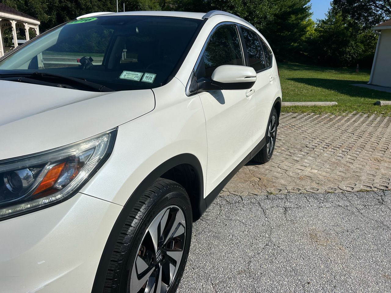 Honda CR-V AWD 5dr Touring 2016
