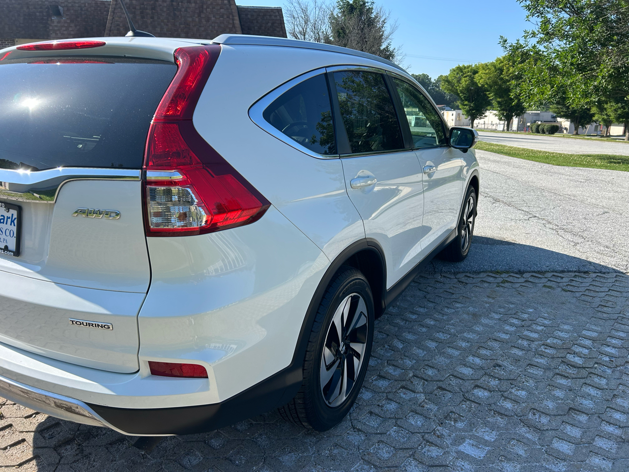 Honda CR-V AWD 5dr Touring 2016