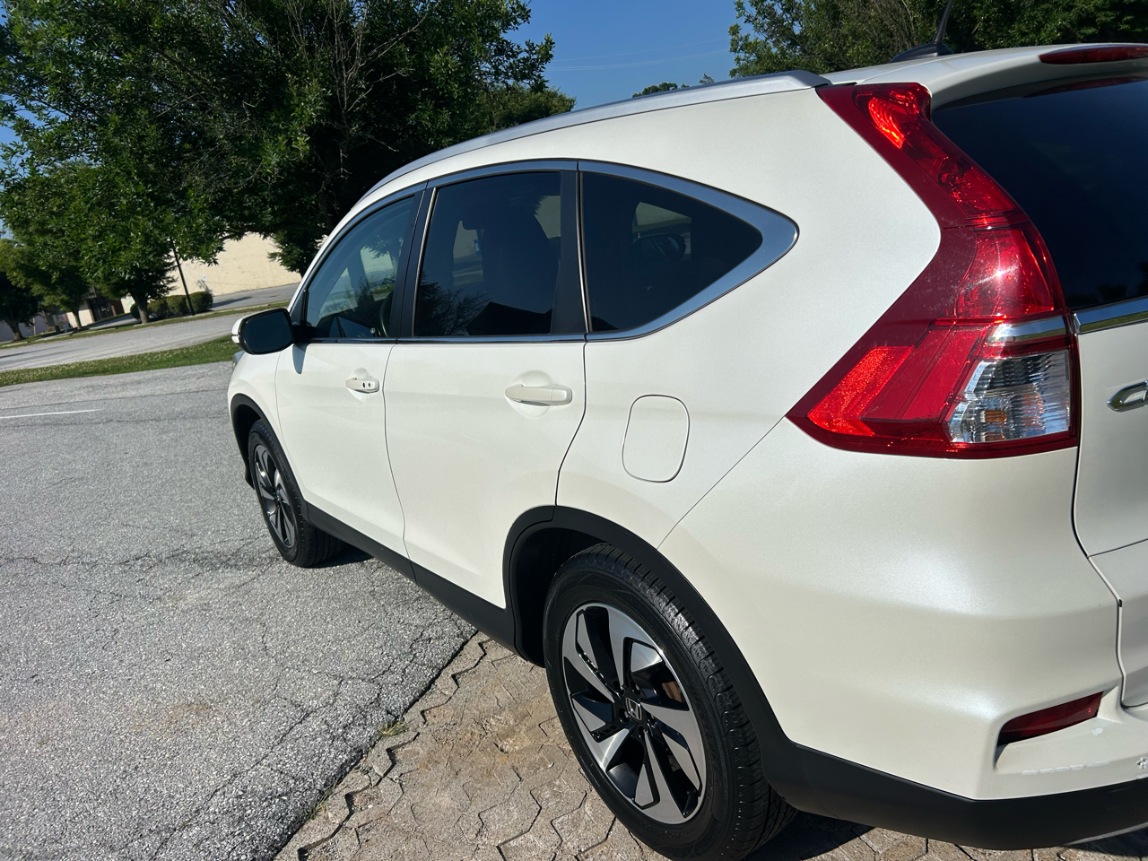 Honda CR-V AWD 5dr Touring 2016