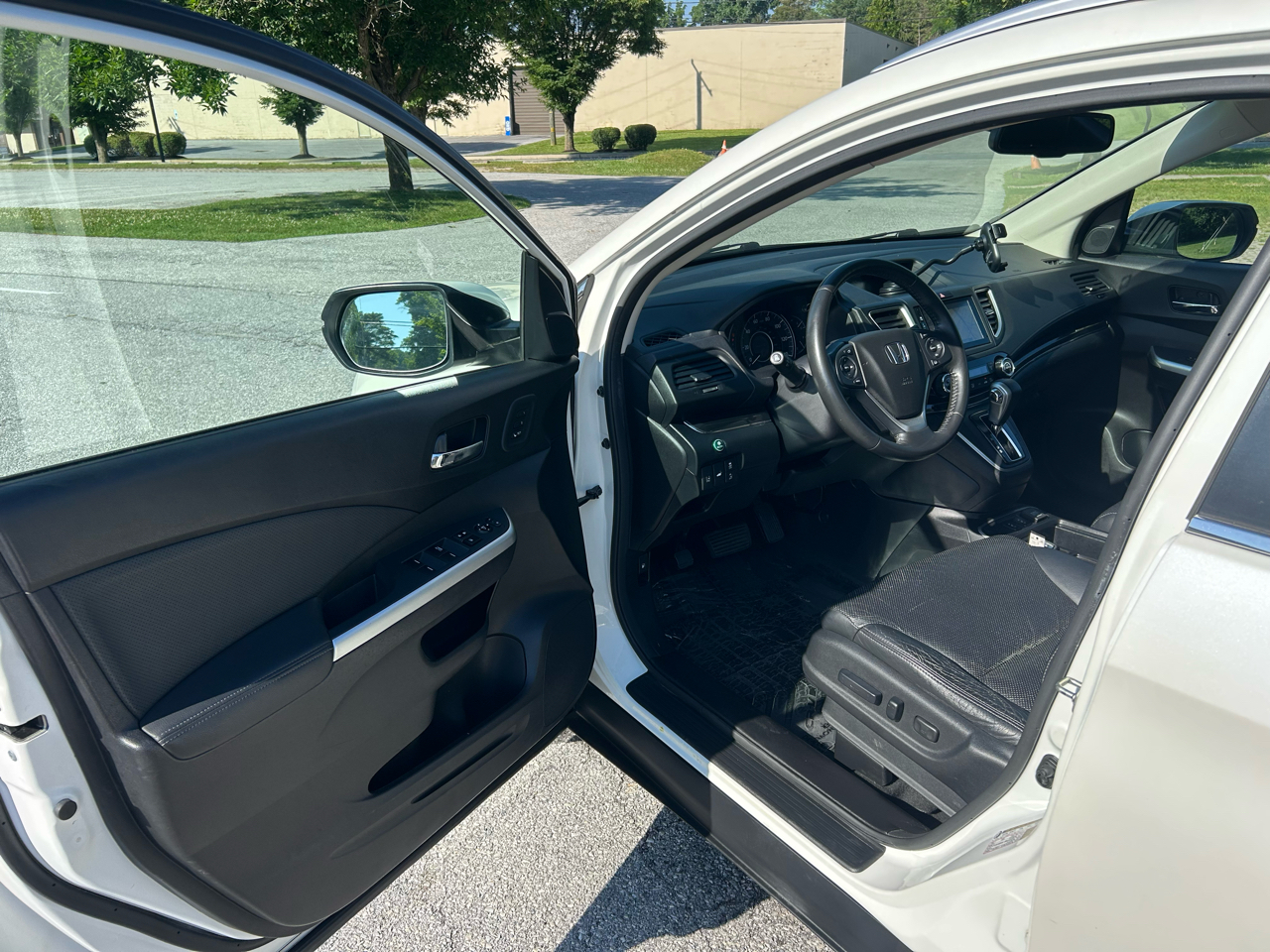 Honda CR-V AWD 5dr Touring 2016