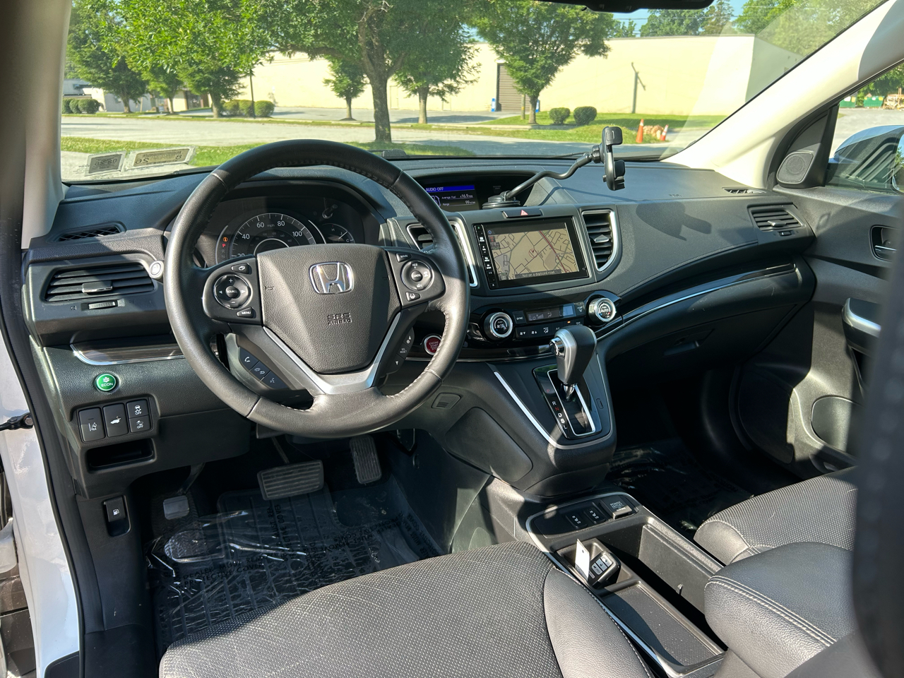 Honda CR-V AWD 5dr Touring 2016