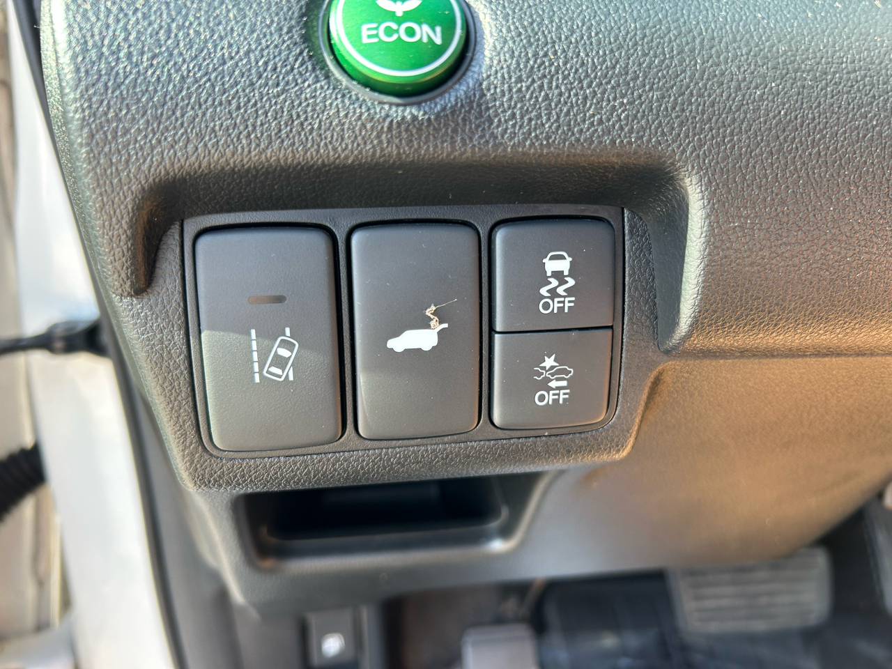 Honda CR-V AWD 5dr Touring 2016