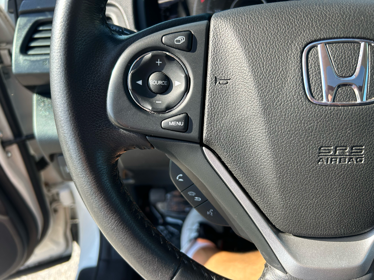 Honda CR-V AWD 5dr Touring 2016