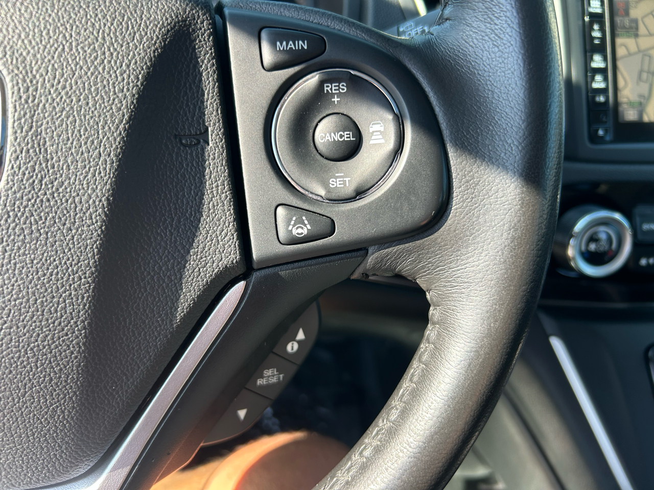 Honda CR-V AWD 5dr Touring 2016