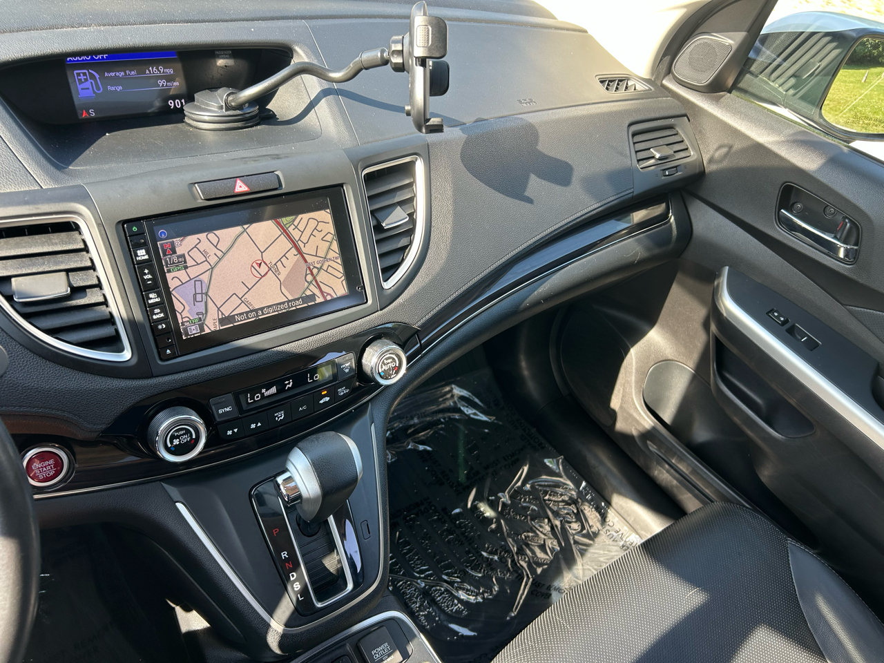 Honda CR-V AWD 5dr Touring 2016