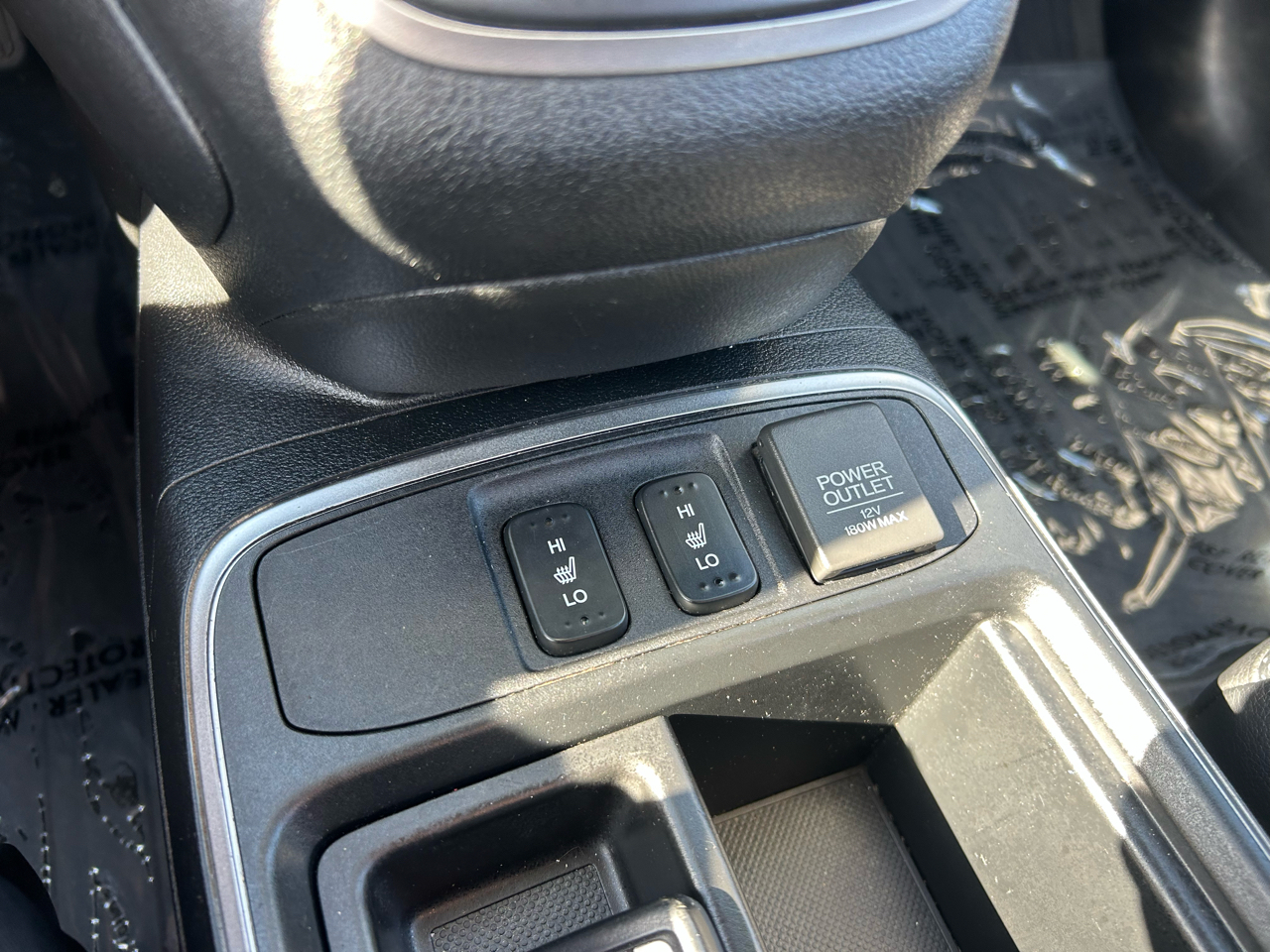 Honda CR-V AWD 5dr Touring 2016
