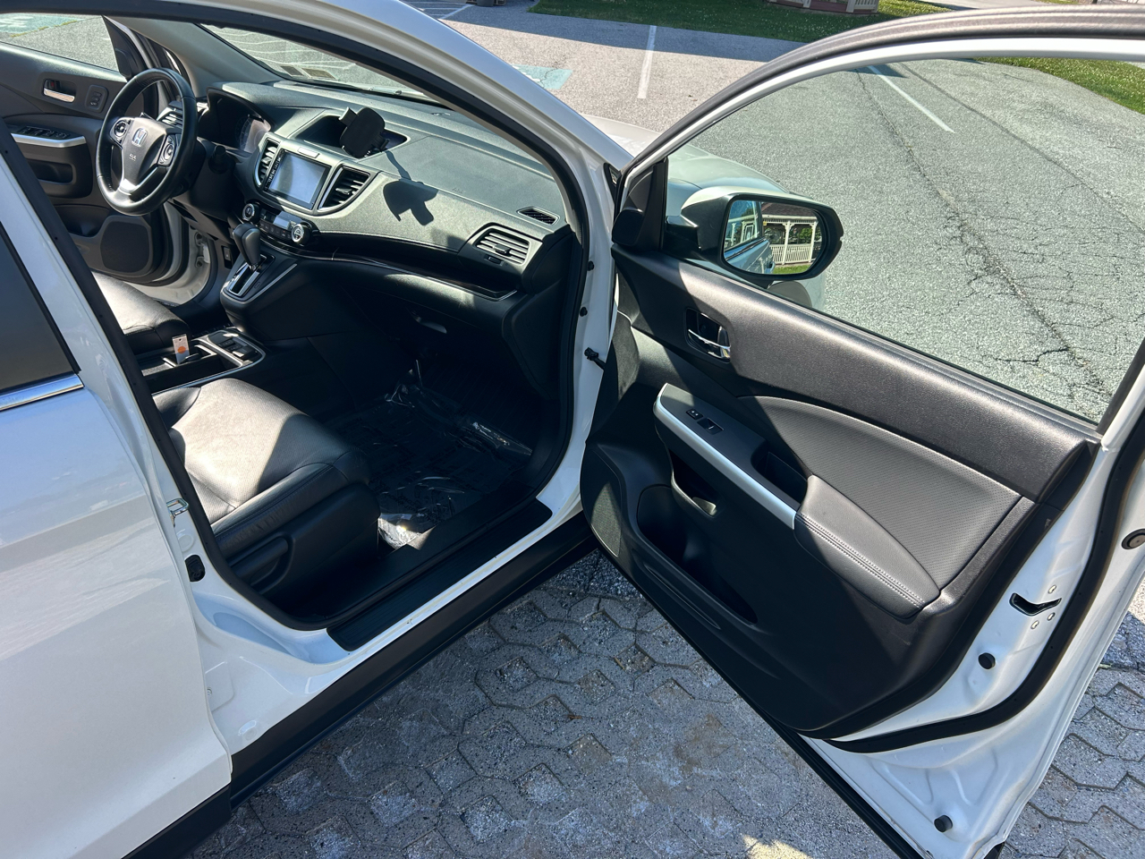 Honda CR-V AWD 5dr Touring 2016