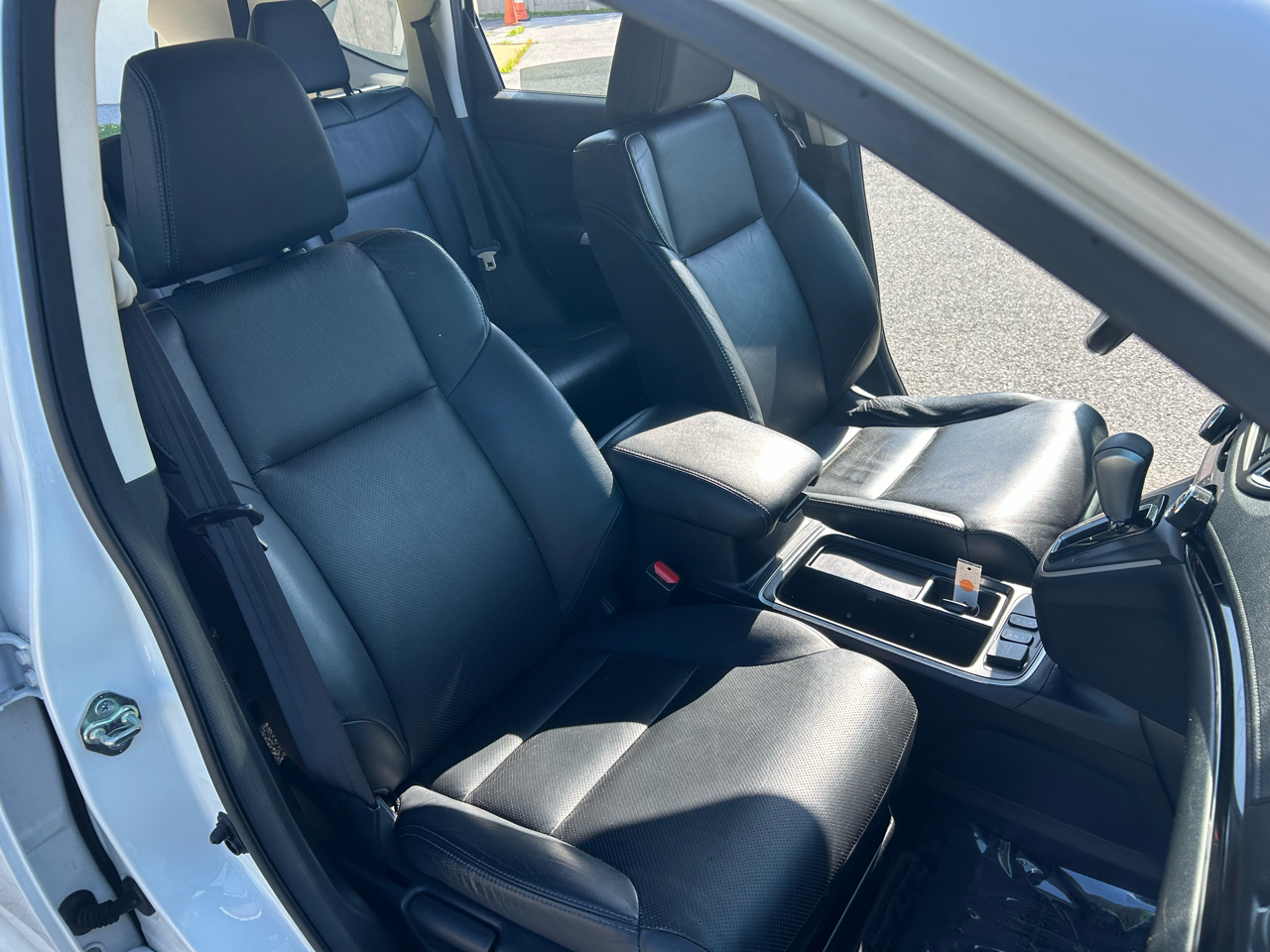 Honda CR-V AWD 5dr Touring 2016