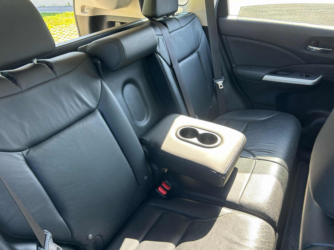 Honda CR-V AWD 5dr Touring 2016