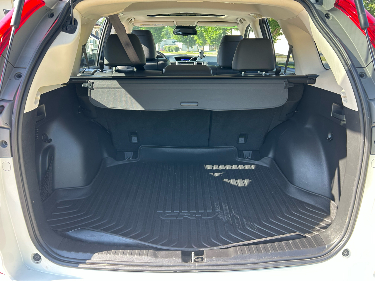 Honda CR-V AWD 5dr Touring 2016