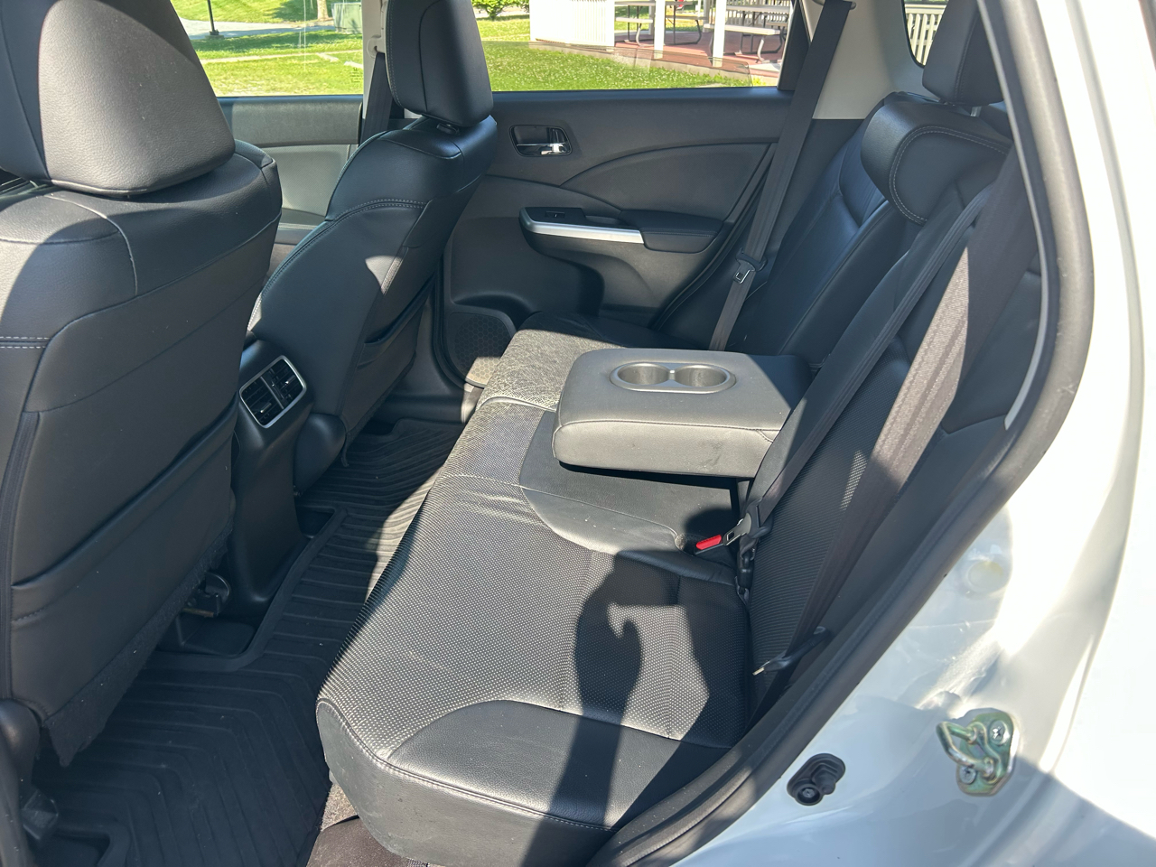 Honda CR-V AWD 5dr Touring 2016