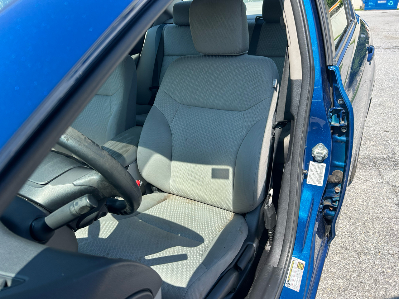 Honda Civic Sedan 4dr CVT LX 2015