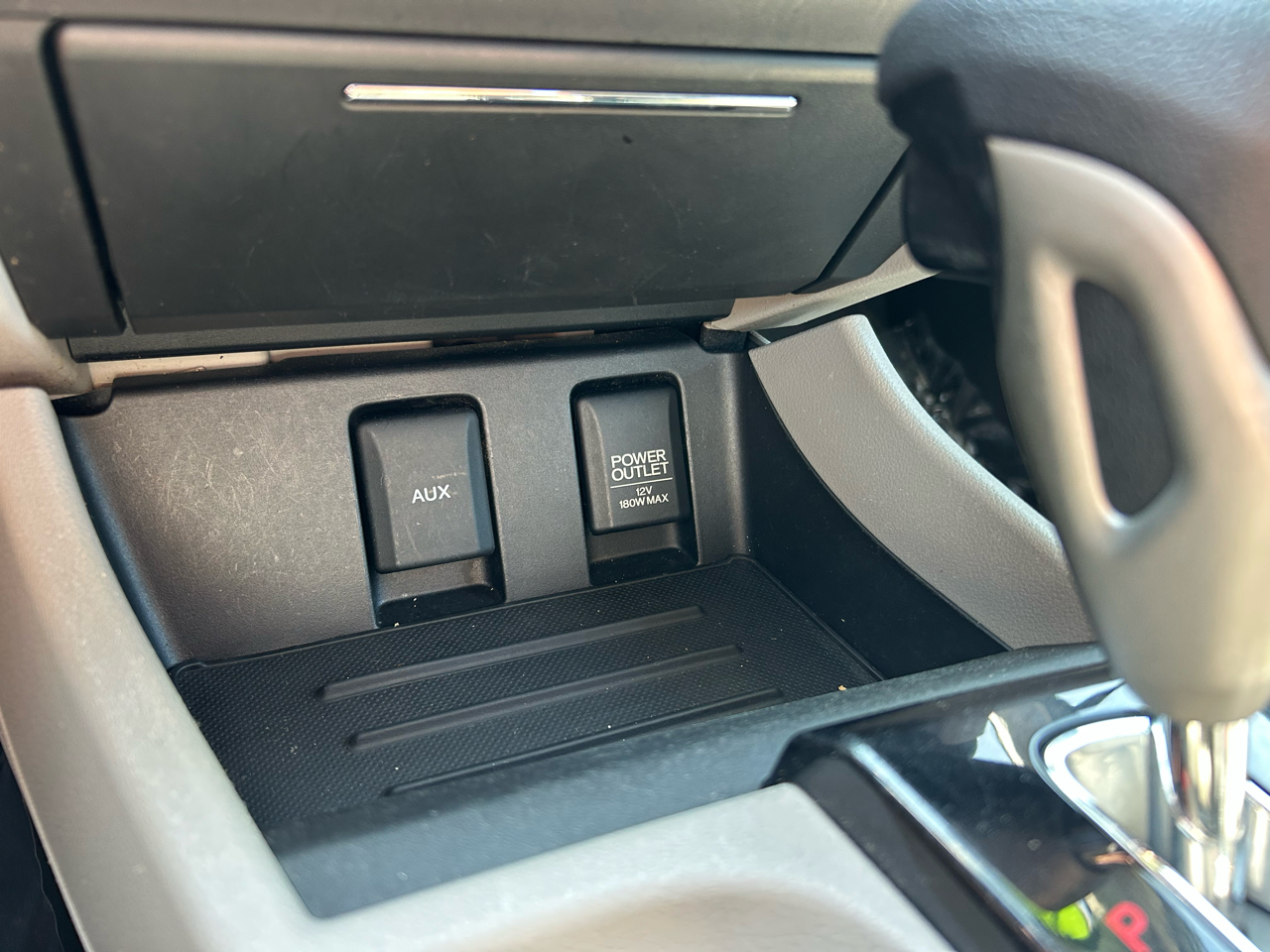 Honda Civic Sedan 4dr CVT LX 2015