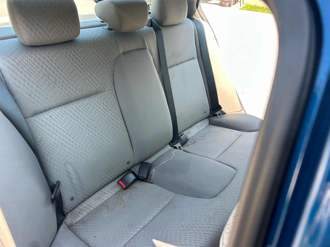 Honda Civic Sedan 4dr CVT LX 2015