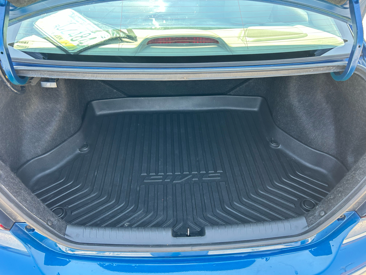 Honda Civic Sedan 4dr CVT LX 2015