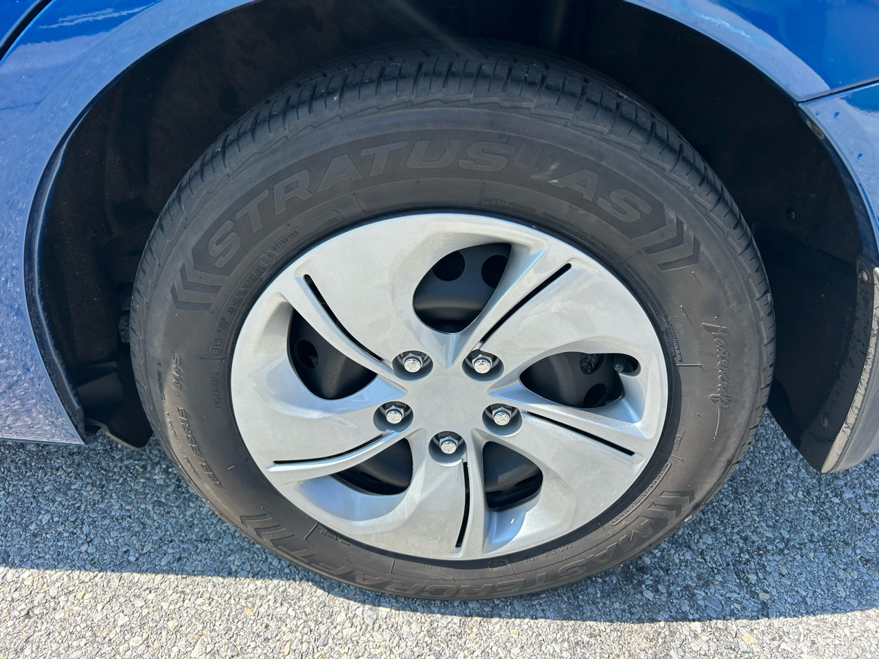 Honda Civic Sedan 4dr CVT LX 2015