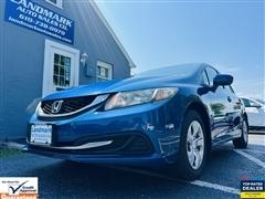 2015 Honda Civic Sedan 