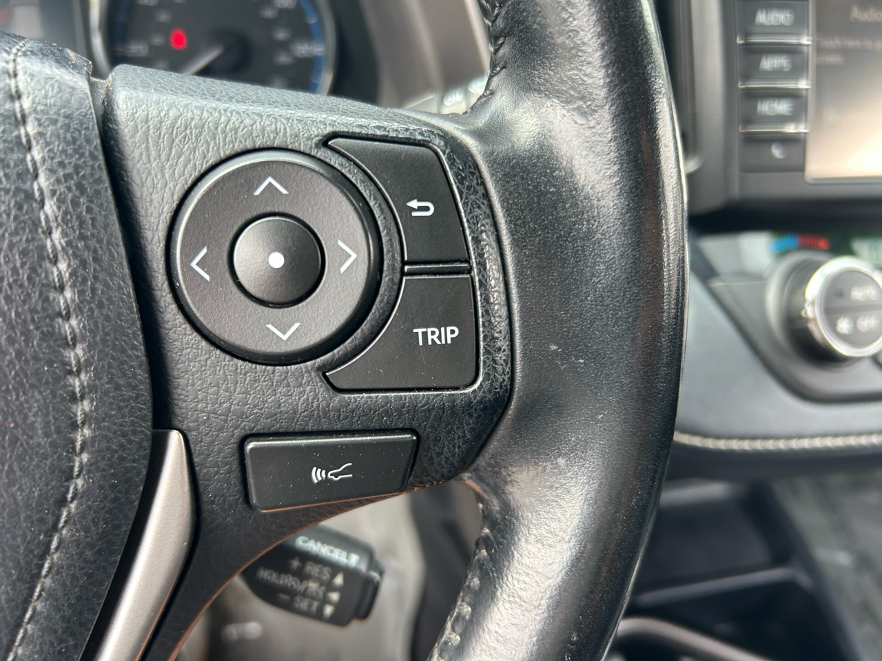 Toyota RAV4 Limited AWD (Natl) 2017