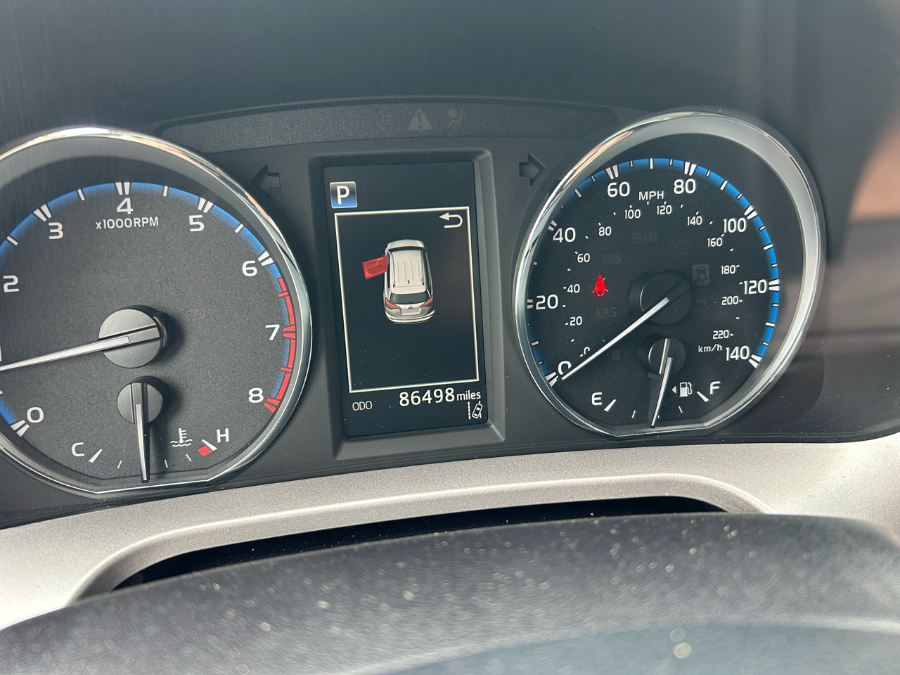 Toyota RAV4 Limited AWD (Natl) 2017