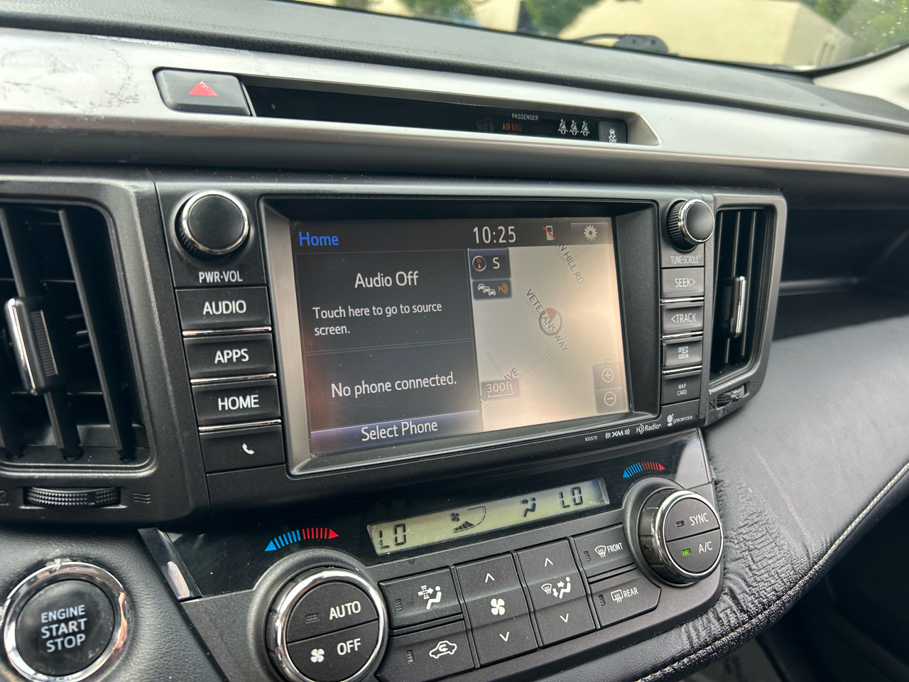 Toyota RAV4 Limited AWD (Natl) 2017