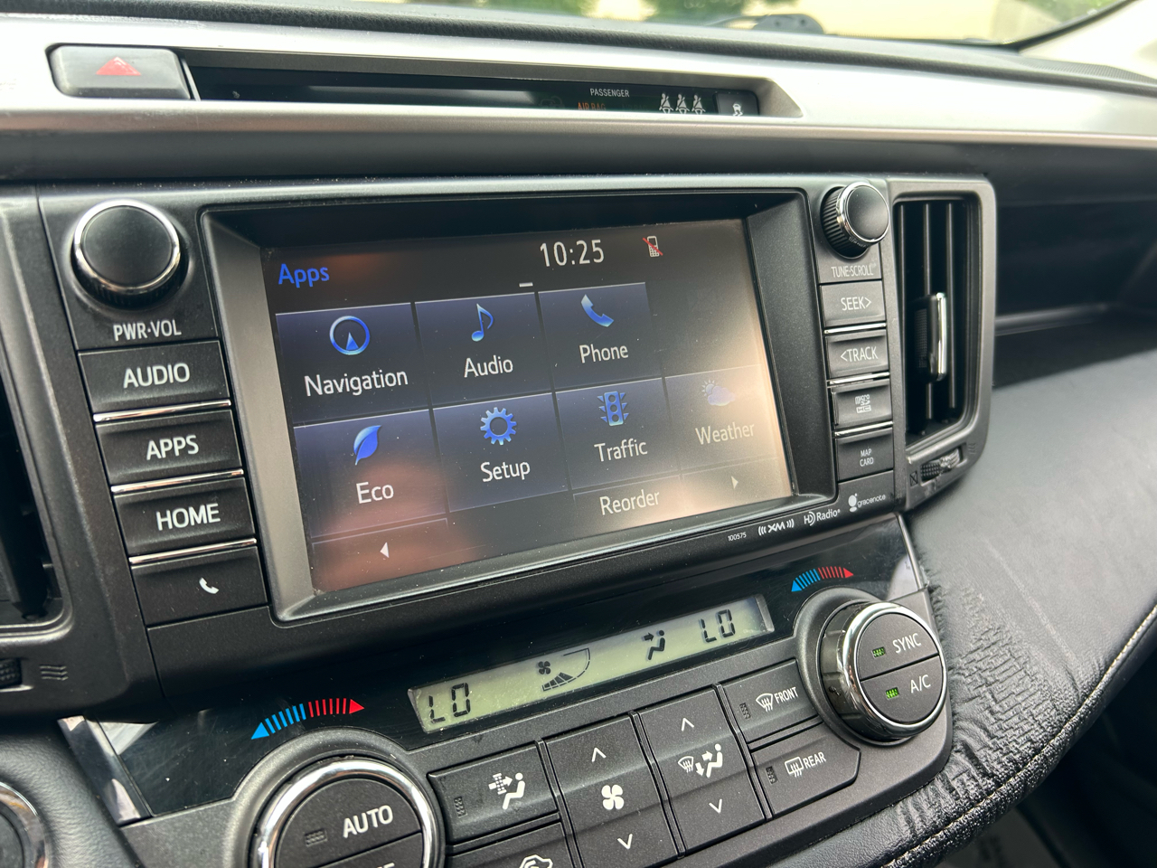 Toyota RAV4 Limited AWD (Natl) 2017