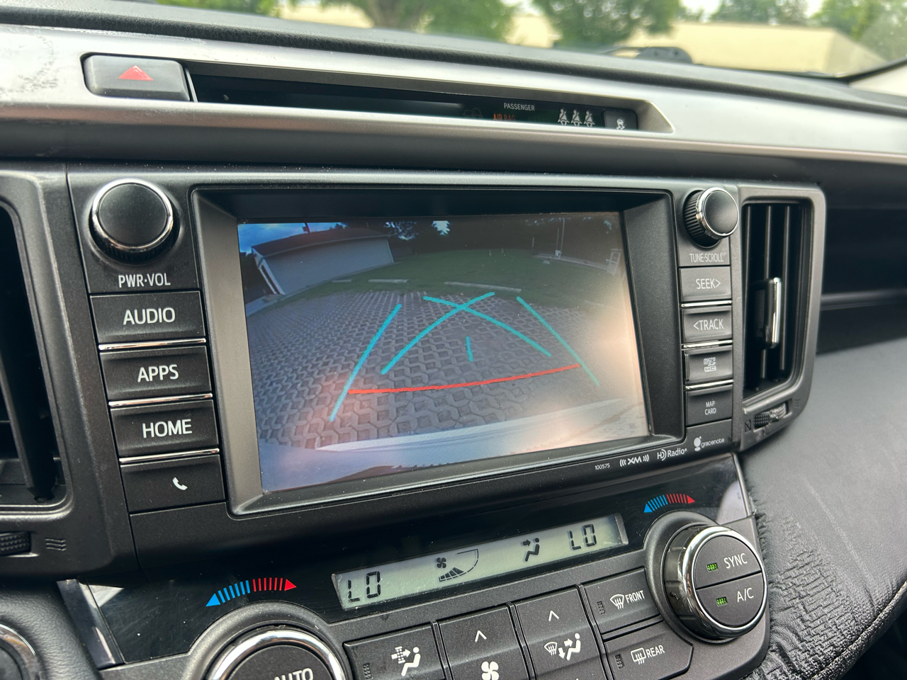 Toyota RAV4 Limited AWD (Natl) 2017