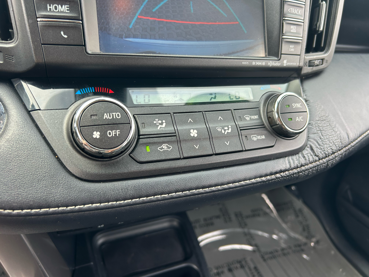 Toyota RAV4 Limited AWD (Natl) 2017