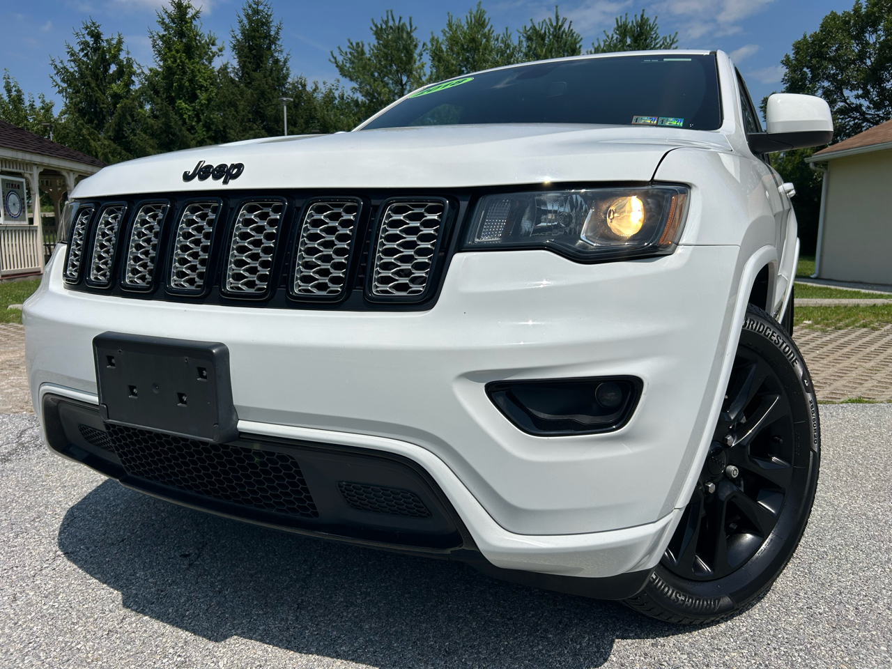 Jeep Grand Cherokee Altitude 4x4 *Ltd Avail* 2018