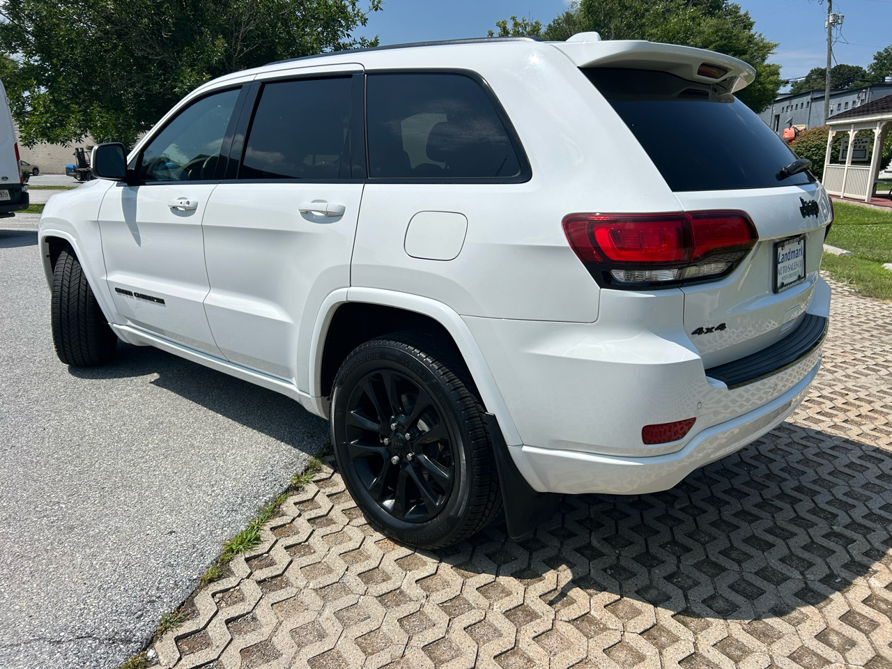 Jeep Grand Cherokee Altitude 4x4 *Ltd Avail* 2018