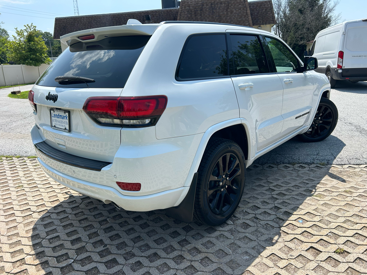 Jeep Grand Cherokee Altitude 4x4 *Ltd Avail* 2018