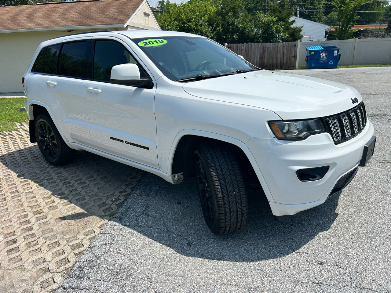 Jeep Grand Cherokee Altitude 4x4 *Ltd Avail* 2018