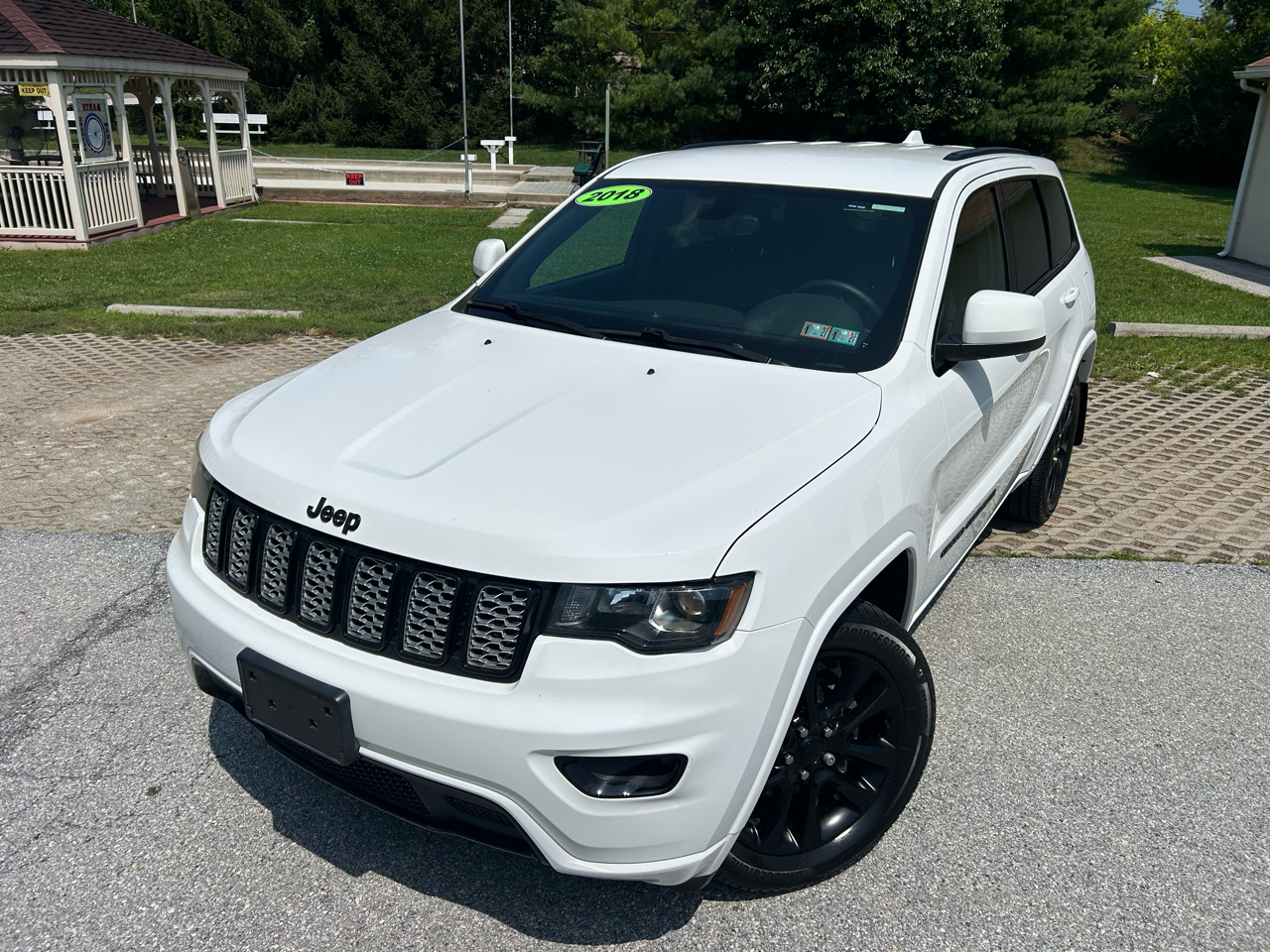 Jeep Grand Cherokee Altitude 4x4 *Ltd Avail* 2018