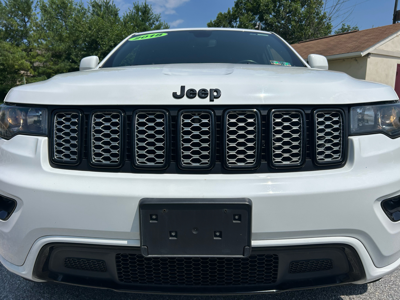 Jeep Grand Cherokee Altitude 4x4 *Ltd Avail* 2018