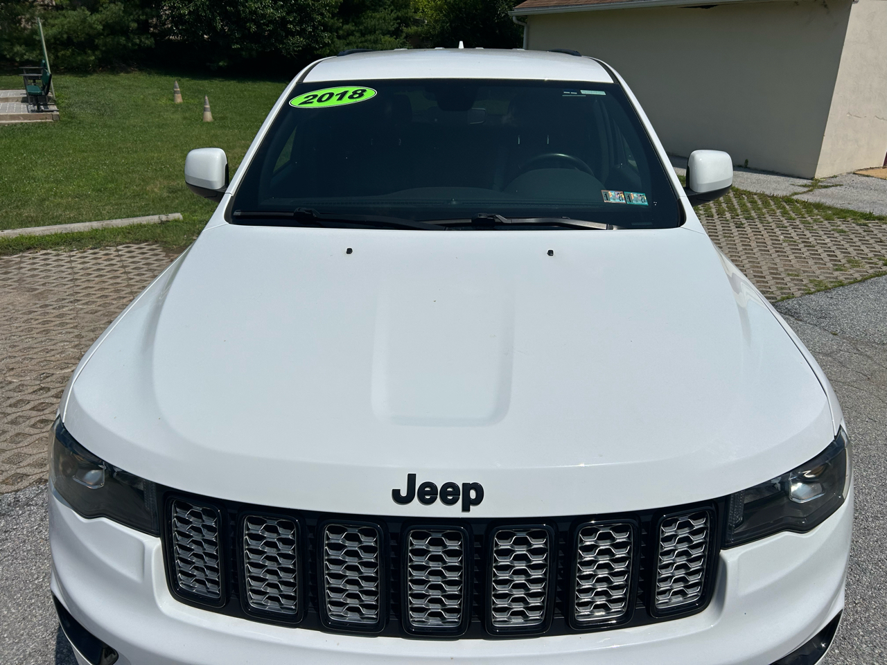 Jeep Grand Cherokee Altitude 4x4 *Ltd Avail* 2018