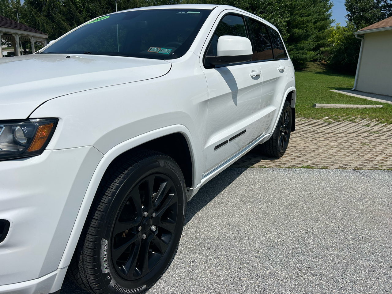 Jeep Grand Cherokee Altitude 4x4 *Ltd Avail* 2018