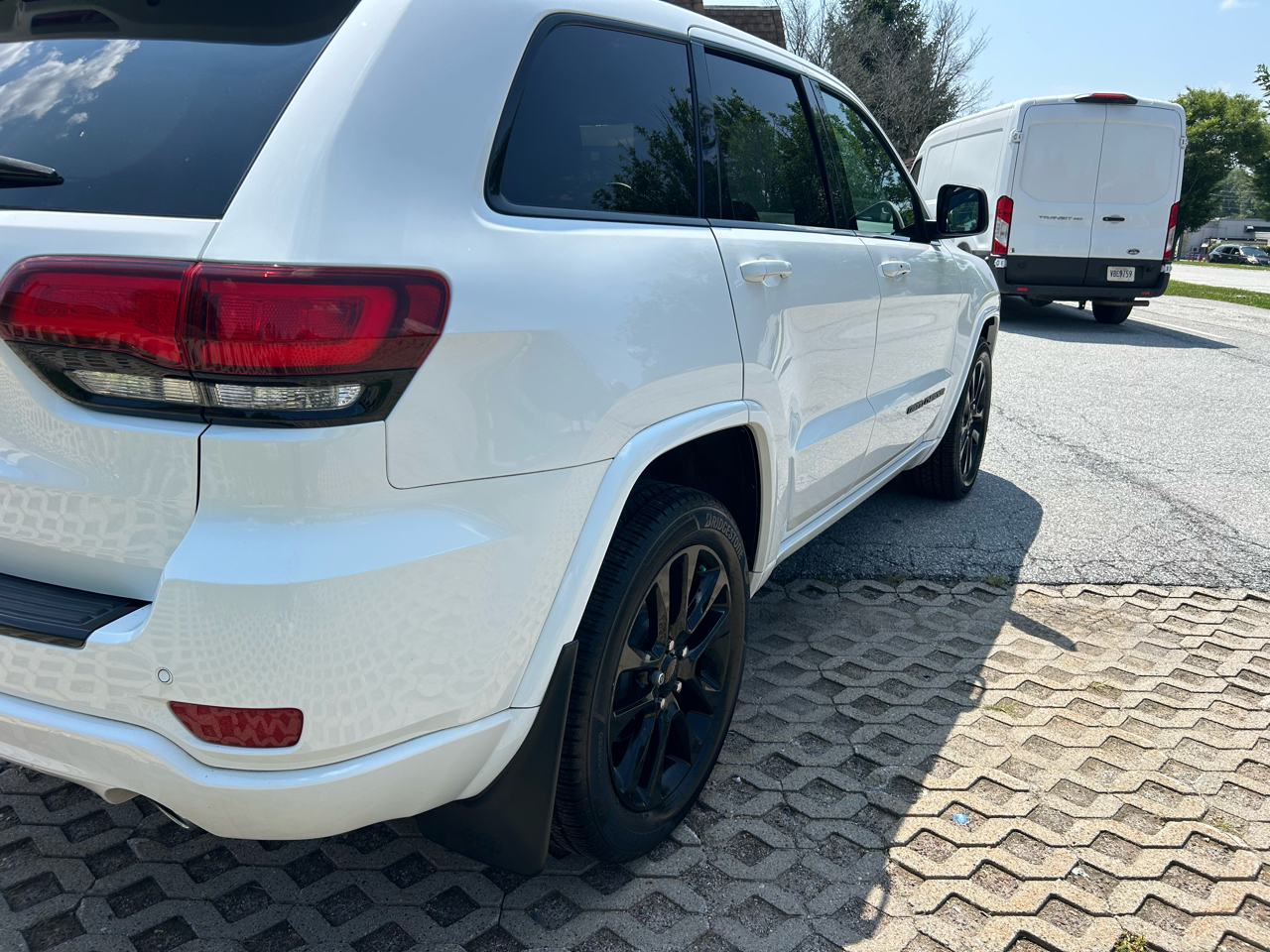Jeep Grand Cherokee Altitude 4x4 *Ltd Avail* 2018