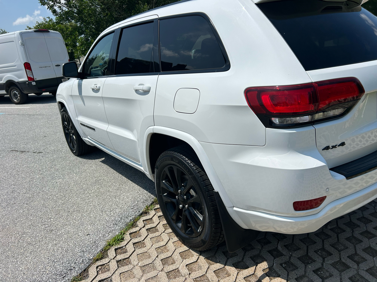 Jeep Grand Cherokee Altitude 4x4 *Ltd Avail* 2018