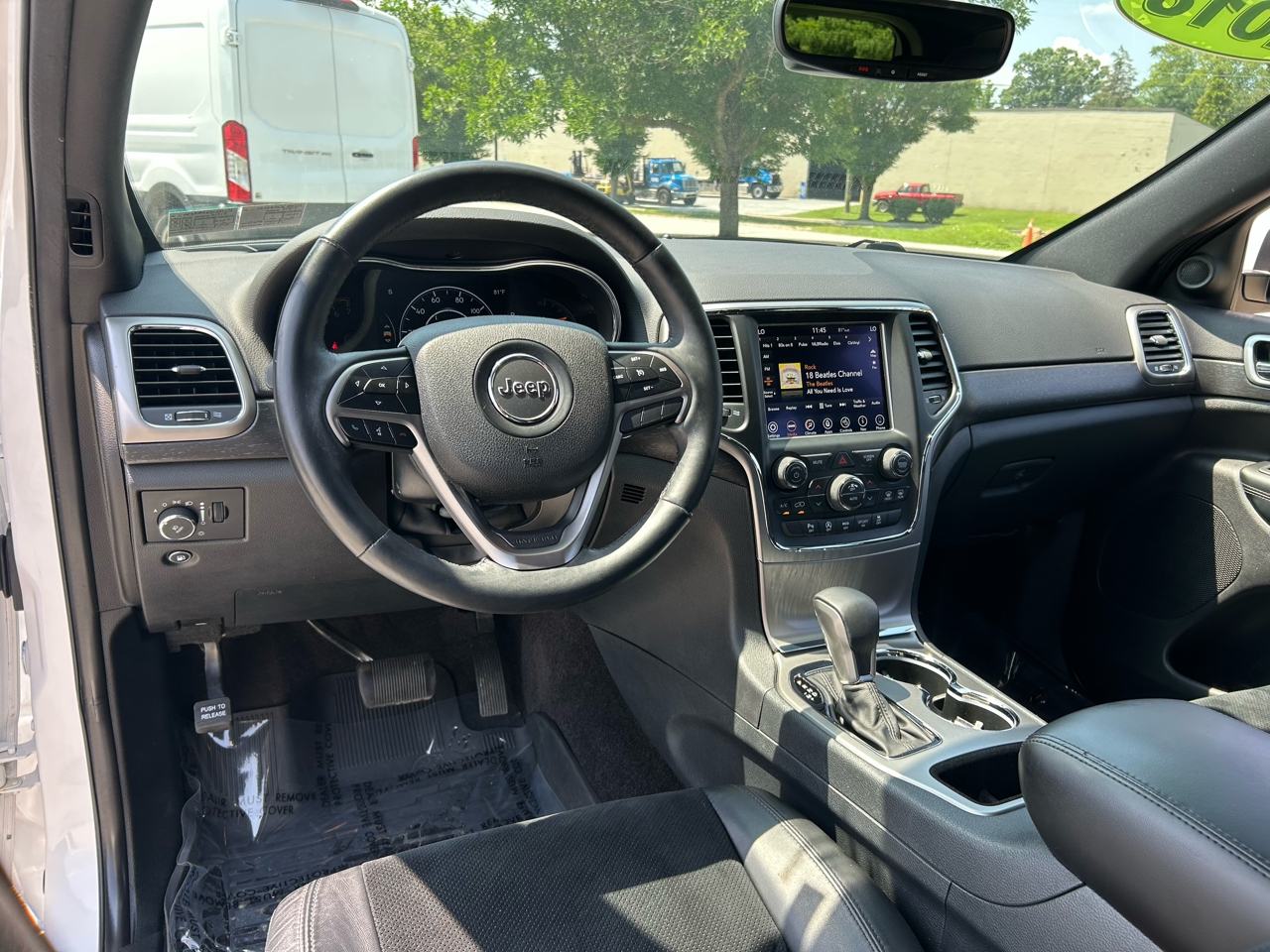 Jeep Grand Cherokee Altitude 4x4 *Ltd Avail* 2018