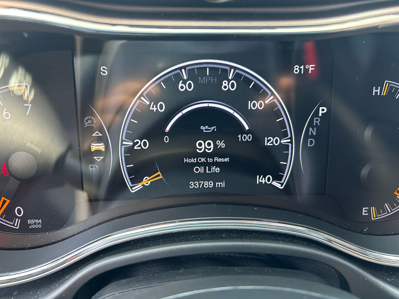 Jeep Grand Cherokee Altitude 4x4 *Ltd Avail* 2018