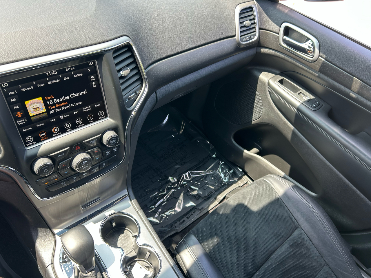 Jeep Grand Cherokee Altitude 4x4 *Ltd Avail* 2018