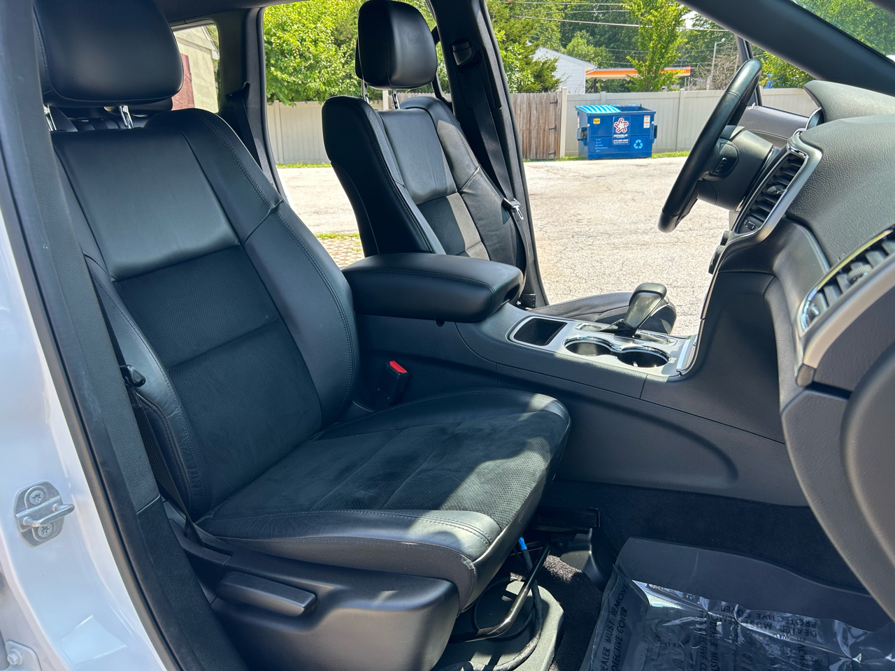 Jeep Grand Cherokee Altitude 4x4 *Ltd Avail* 2018