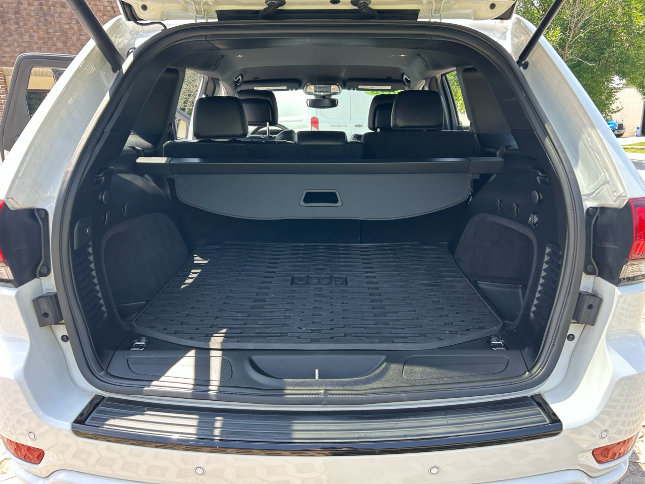 Jeep Grand Cherokee Altitude 4x4 *Ltd Avail* 2018