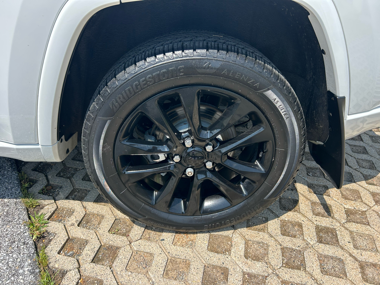 Jeep Grand Cherokee Altitude 4x4 *Ltd Avail* 2018