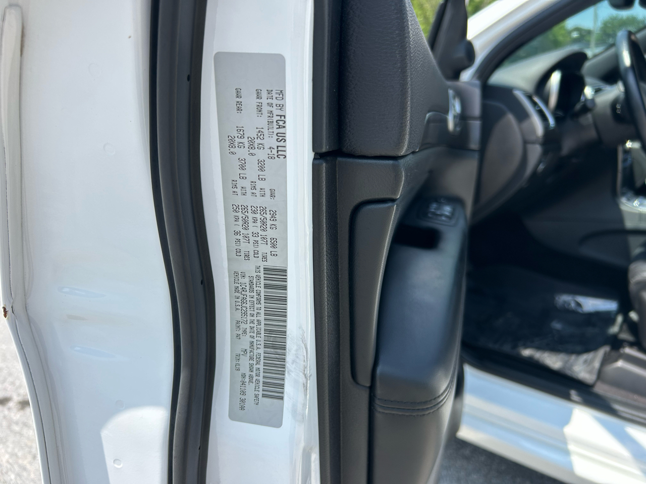 Jeep Grand Cherokee Altitude 4x4 *Ltd Avail* 2018