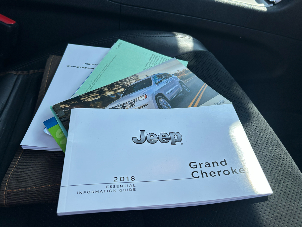 Jeep Grand Cherokee Altitude 4x4 *Ltd Avail* 2018