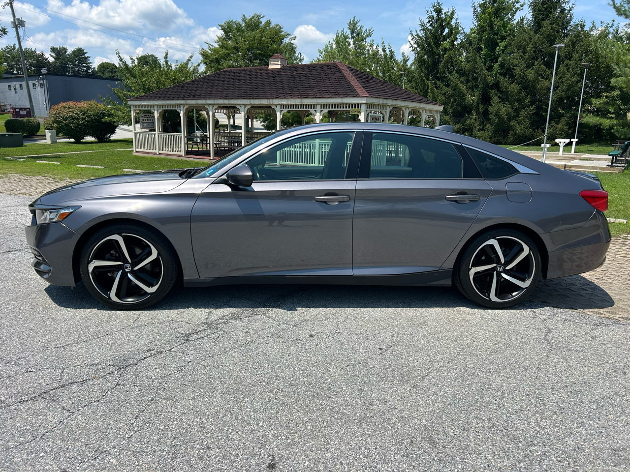 Honda Accord Sedan Sport 1.5T CVT 2018