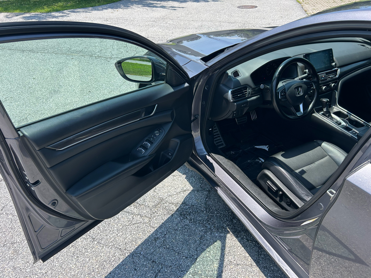 Honda Accord Sedan Sport 1.5T CVT 2018