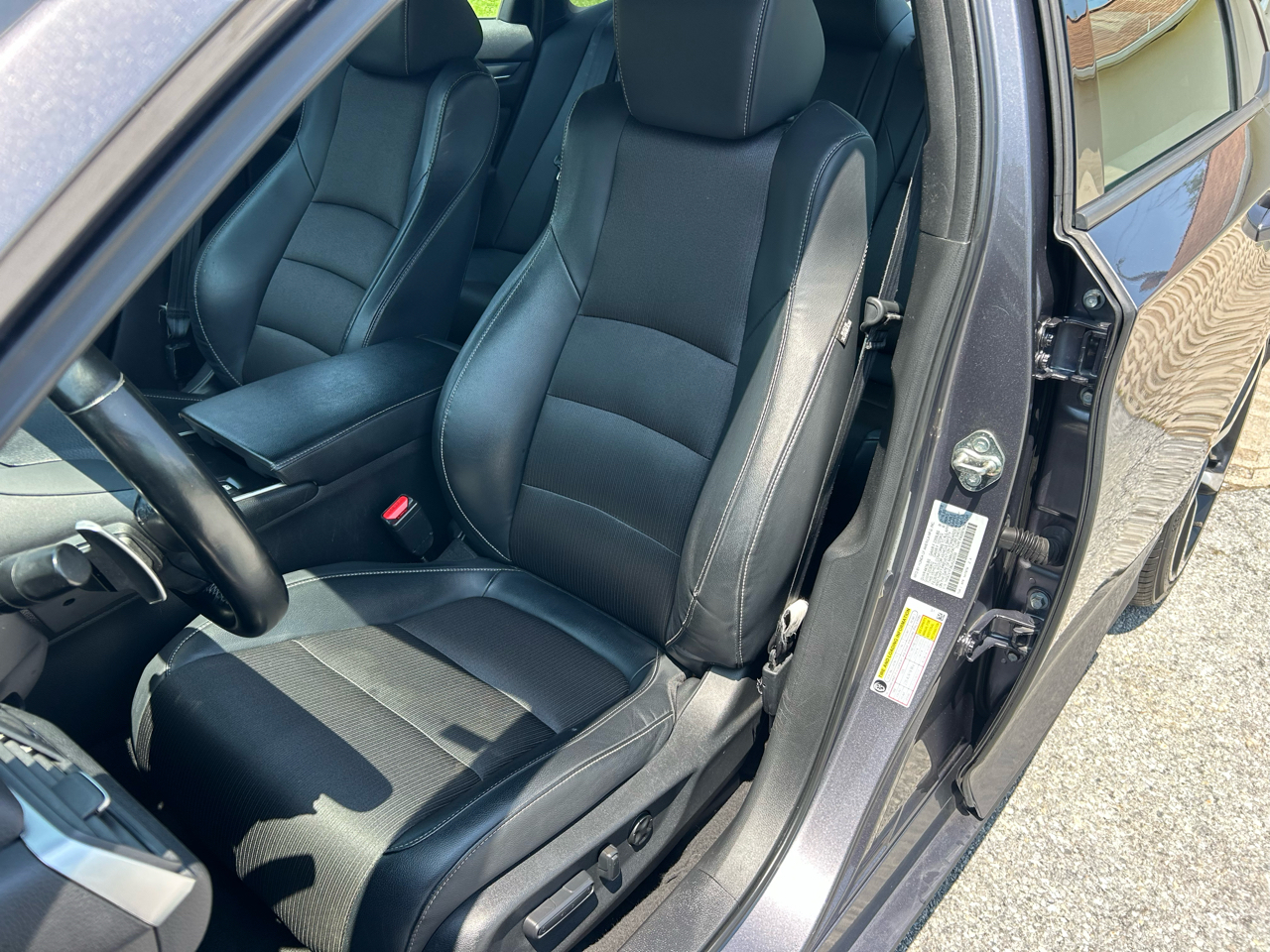 Honda Accord Sedan Sport 1.5T CVT 2018